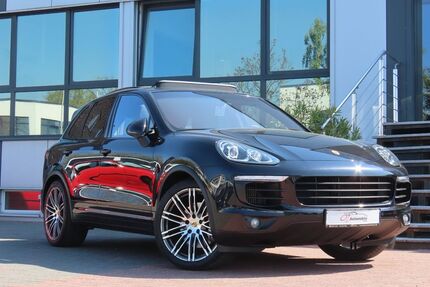Porsche Cayenne Gebrauchtwagen