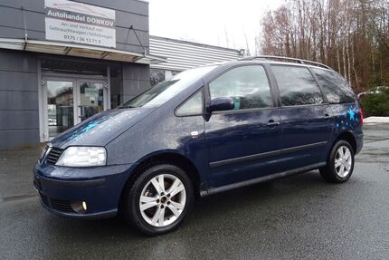 Seat Alhambra Gebrauchtwagen