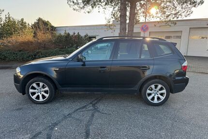 BMW X3 Gebrauchtwagen