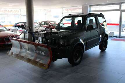 Suzuki Jimny Gebrauchtwagen