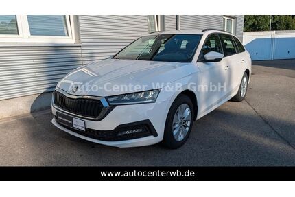 Skoda Octavia Gebrauchtwagen