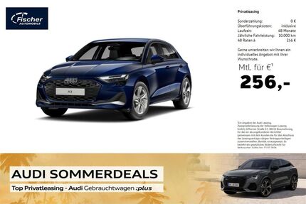 Audi A3 Gebrauchtwagen