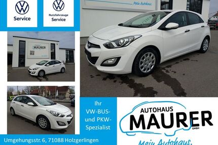 Hyundai i30 Gebrauchtwagen