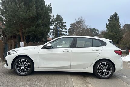 BMW 118 Gebrauchtwagen