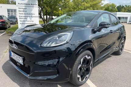 Ford Puma Gebrauchtwagen
