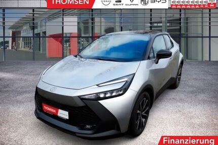 Toyota C-HR Gebrauchtwagen