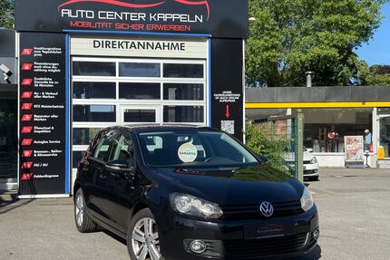 VW Golf Gebrauchtwagen