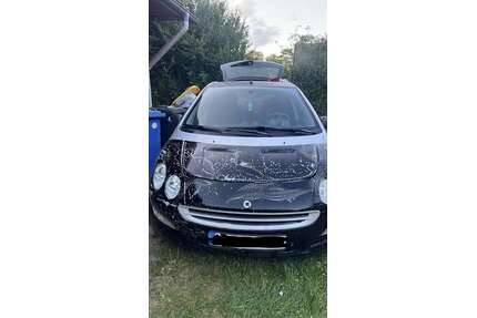 Smart forFour Gebrauchtwagen