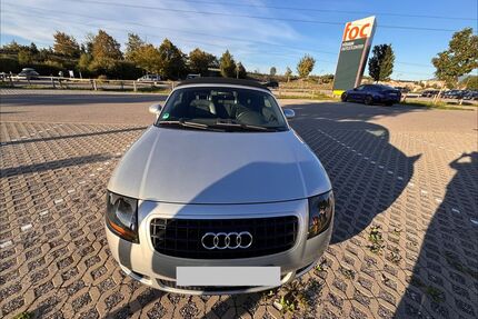 Audi TT Gebrauchtwagen