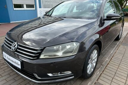 VW Passat Gebrauchtwagen