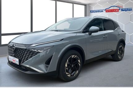 Nissan Qashqai Gebrauchtwagen