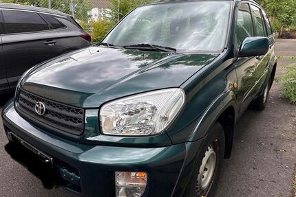 Toyota RAV 4 Gebrauchtwagen