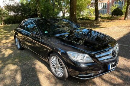 Mercedes-Benz CL 500 Gebrauchtwagen