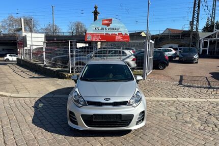 Kia Rio Gebrauchtwagen