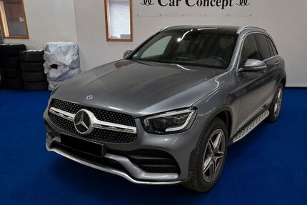 Mercedes-Benz GLC 400 Gebrauchtwagen