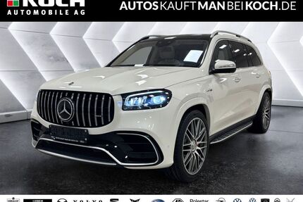 Mercedes-Benz GLS 63 Gebrauchtwagen
