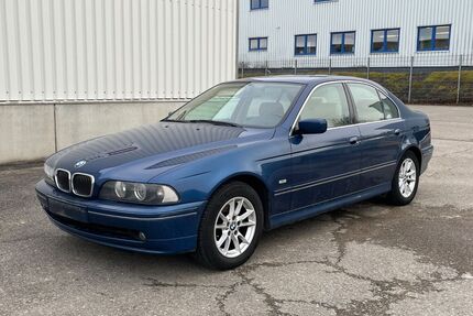 BMW 535 Gebrauchtwagen
