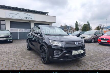 SsangYong Tivoli Gebrauchtwagen