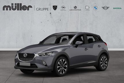 Mazda CX-3 Gebrauchtwagen