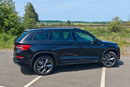 Skoda Kodiaq Gebrauchtwagen
