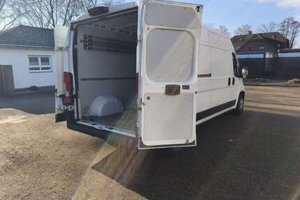 Peugeot Boxer Gebrauchtwagen