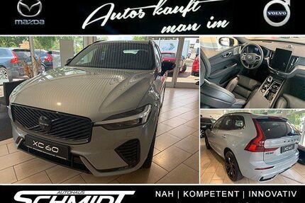 Volvo XC60 Gebrauchtwagen