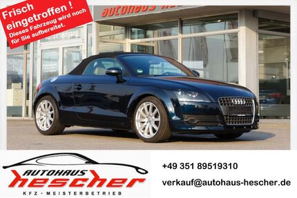 Audi TT Gebrauchtwagen