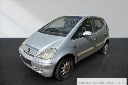 Mercedes-Benz A 140 Gebrauchtwagen
