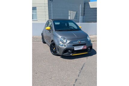 Abarth 500 Gebrauchtwagen