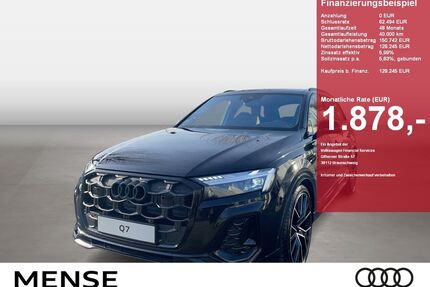 Audi Q7 Gebrauchtwagen