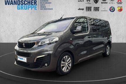 Peugeot Traveller Gebrauchtwagen