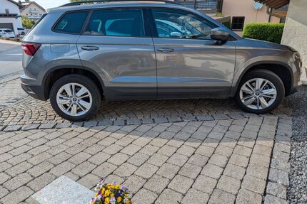 Skoda Karoq Gebrauchtwagen