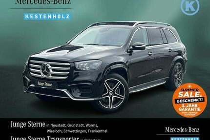 Mercedes-Benz GLS 450 Gebrauchtwagen