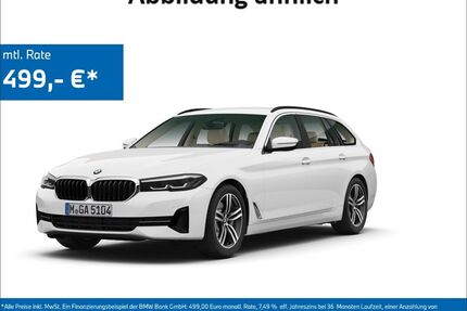 BMW 540 Gebrauchtwagen