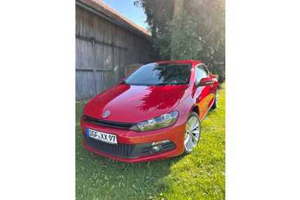 VW Scirocco Gebrauchtwagen