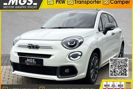 Fiat 500X Gebrauchtwagen