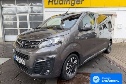 Opel Zafira Life Gebrauchtwagen