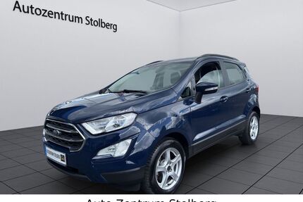 Ford EcoSport Gebrauchtwagen