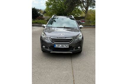 Peugeot 2008 Gebrauchtwagen