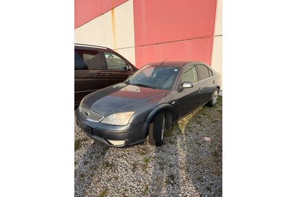 Ford Mondeo Gebrauchtwagen