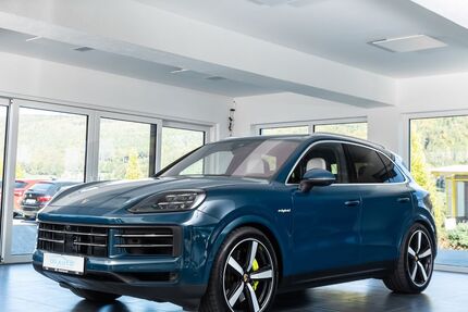 Porsche Cayenne Gebrauchtwagen