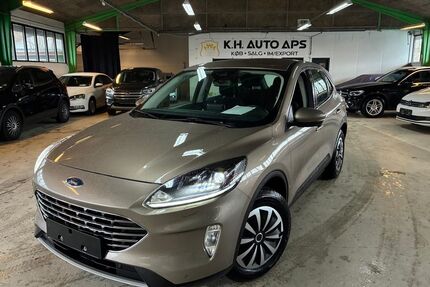 Ford Kuga Gebrauchtwagen
