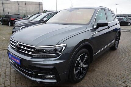 VW Tiguan Gebrauchtwagen