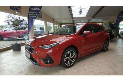 Subaru Impreza Gebrauchtwagen