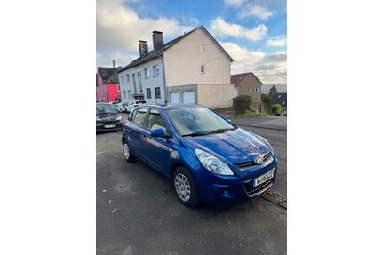 Hyundai i20 Gebrauchtwagen