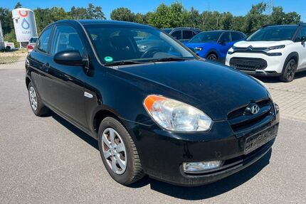 Hyundai Accent Gebrauchtwagen