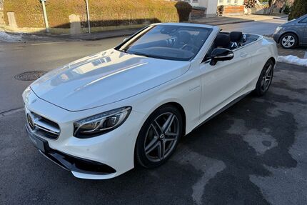 Mercedes-Benz S 63 AMG Gebrauchtwagen