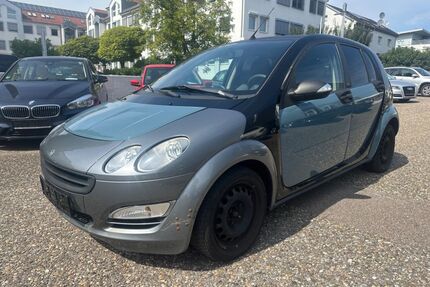 Smart ForFour Gebrauchtwagen