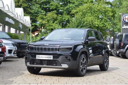 Jeep Avenger Gebrauchtwagen