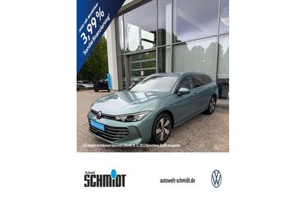 VW Passat Variant Gebrauchtwagen